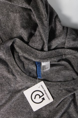 Herren T-Shirt H&M Divided, Größe M, Farbe Grau, Preis € 6,65