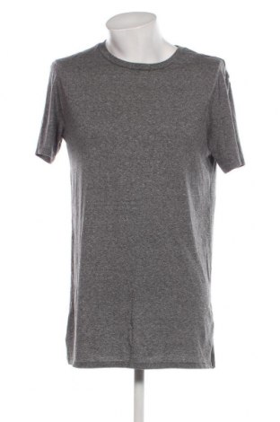 Мъжка тениска H&M Divided, Размер M, Цвят Сив, Цена 7,80 лв.