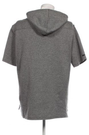 Męski T-shirt H&M Sport, Rozmiar L, Kolor Szary, Cena 41,99 zł