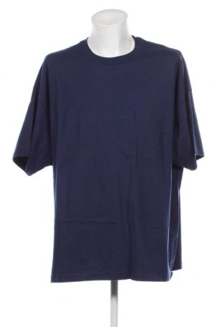 Pánske tričko  Hanes, Veľkosť 3XL, Farba Modrá, Cena  10,82 €