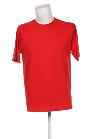 Ανδρικό t-shirt Herock, Μέγεθος L, Χρώμα Κόκκινο, Τιμή 11,69 €