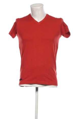 Herren T-Shirt Hopenlife, Größe S, Farbe Orange, Preis € 10,82