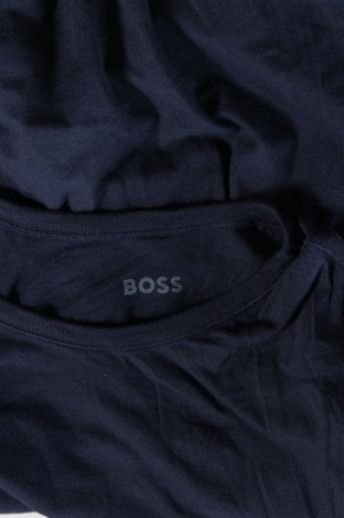 Pánské tričko  Hugo Boss, Velikost L, Barva Modrá, Cena  1 485,00 Kč