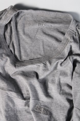 Herren T-Shirt Hugo Boss, Größe L, Farbe Grau, Preis € 34,51