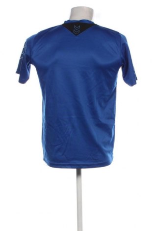 Herren T-Shirt Hummel, Größe S, Farbe Blau, Preis 4,49 €