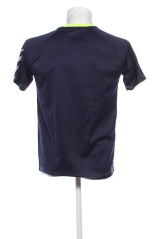 Herren T-Shirt Hummel, Größe S, Farbe Blau, Preis 3,99 €