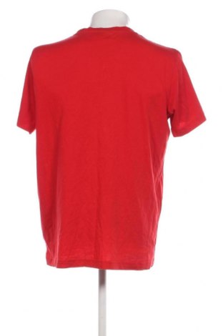 Herren T-Shirt Hummel, Größe XL, Farbe Rot, Preis 13,04 €