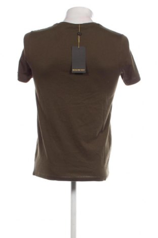 Herren T-Shirt In Gold We Trust, Größe XS, Farbe Grün, Preis € 12,99