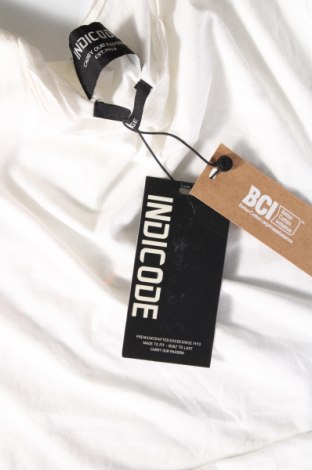 Ανδρικό t-shirt Indicode, Μέγεθος L, Χρώμα Λευκό, Τιμή 15,98 €