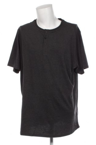 Мъжка тениска JP 1880, Размер 3XL, Цвят Сив, Цена 31,00 лв.
