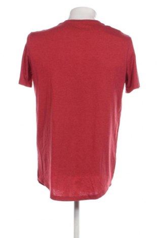 Herren T-Shirt Jack & Jones, Größe L, Farbe Rot, Preis 21,65 €