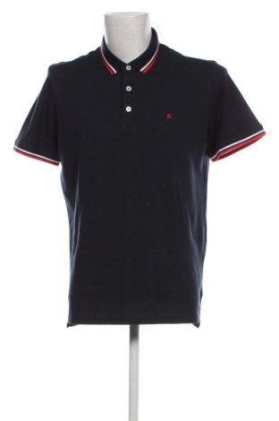 Herren T-Shirt Jack & Jones, Größe XL, Farbe Blau, Preis € 17,32