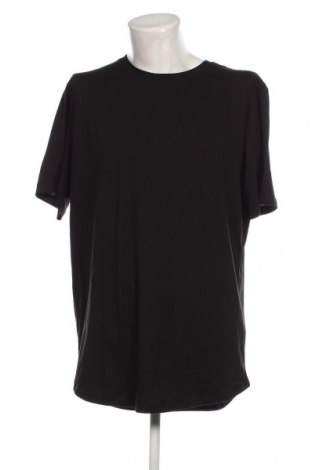 Herren T-Shirt Jack & Jones, Größe XXL, Farbe Schwarz, Preis 16,24 €