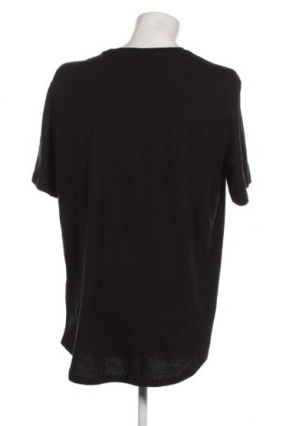 Мъжка тениска Jack & Jones, Размер XXL, Цвят Черен, Цена 23,10 лв.