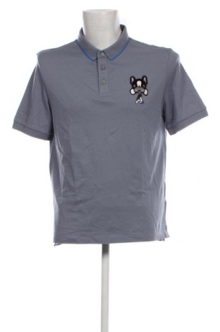 Ανδρικό t-shirt Jack & Jones, Μέγεθος XL, Χρώμα Γκρί, Τιμή 16,24 €