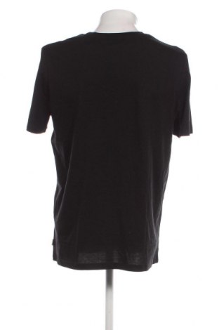 Ανδρικό t-shirt Jack & Jones, Μέγεθος XL, Χρώμα Μαύρο, Τιμή 12,99 €