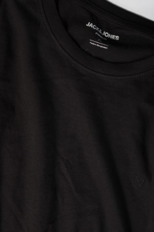 Herren T-Shirt Jack & Jones, Größe XL, Farbe Schwarz, Preis € 11,91