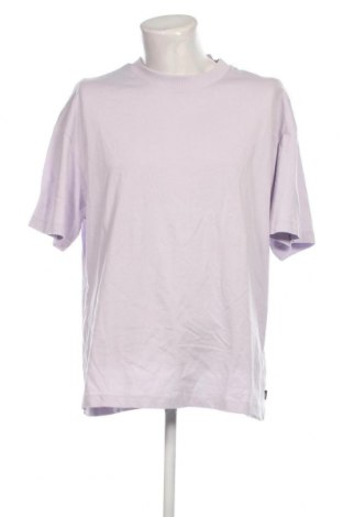 Мъжка тениска Jack & Jones, Размер XL, Цвят Лилав, Цена 42,00 лв.