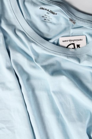 Pánske tričko  Jack & Jones, Veľkosť 3XL, Farba Modrá, Cena  21,65 €