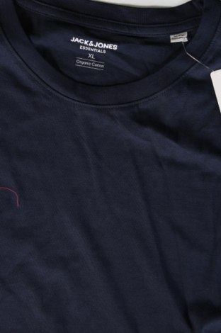 Herren T-Shirt Jack & Jones, Größe XL, Farbe Blau, Preis € 21,65