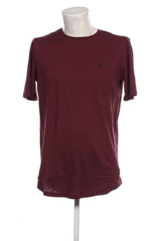 Pánske tričko  Jack & Jones, Veľkosť L, Farba Červená, Cena  21,65 €