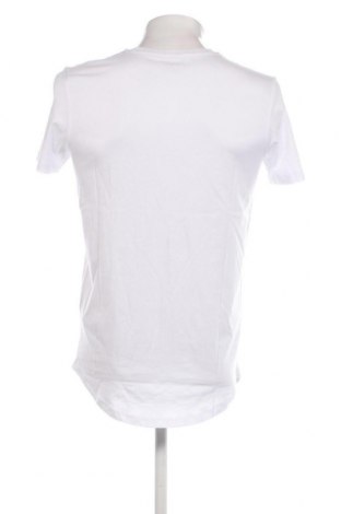 Herren T-Shirt Jack & Jones, Größe M, Farbe Weiß, Preis € 8,66