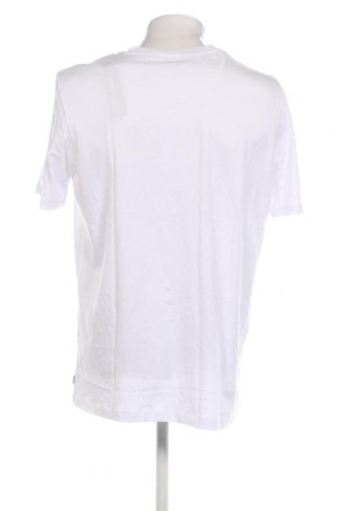 Męski T-shirt Jack & Jones, Rozmiar XXL, Kolor Biały, Cena 111,95 zł