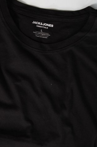 Pánske tričko  Jack & Jones, Veľkosť L, Farba Čierna, Cena  21,65 €