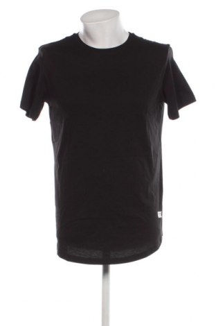 Мъжка тениска Jack & Jones, Размер L, Цвят Черен, Цена 31,50 лв.
