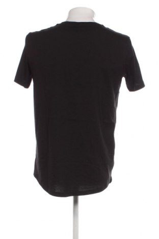 Мъжка тениска Jack & Jones, Размер L, Цвят Черен, Цена 42,00 лв.