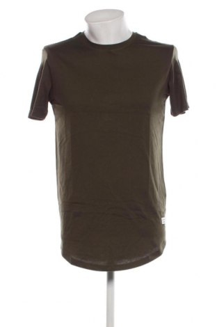 Мъжка тениска Jack & Jones, Размер M, Цвят Зелен, Цена 18,90 лв.