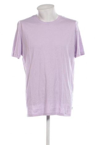 Мъжка тениска Jack & Jones, Размер XL, Цвят Лилав, Цена 31,50 лв.