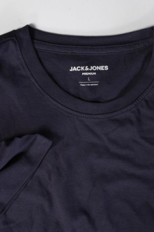 Férfi póló Jack & Jones, Méret L, Szín Kék, Ár 8 879 Ft