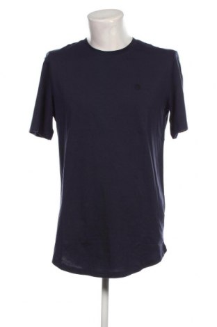 Herren T-Shirt Jack & Jones, Größe L, Farbe Blau, Preis 21,65 €