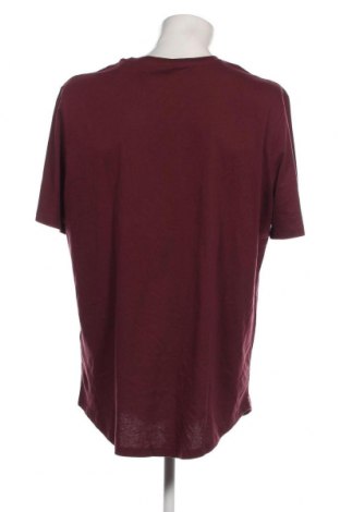 Herren T-Shirt Jack & Jones, Größe XXL, Farbe Rot, Preis € 21,65