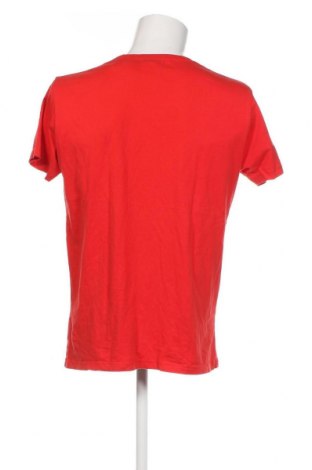 Pánské tričko  Jack & Jones, Velikost XL, Barva Červená, Cena  273,00 Kč