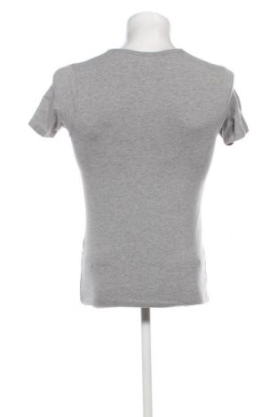 Herren T-Shirt Jack & Jones, Größe S, Farbe Grau, Preis 9,00 €