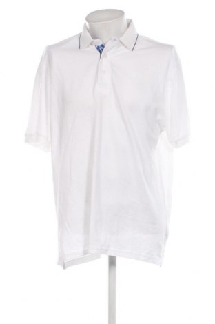 Pánske tričko  John Cabot, Veľkosť XXL, Farba Biela, Cena  12,63 €