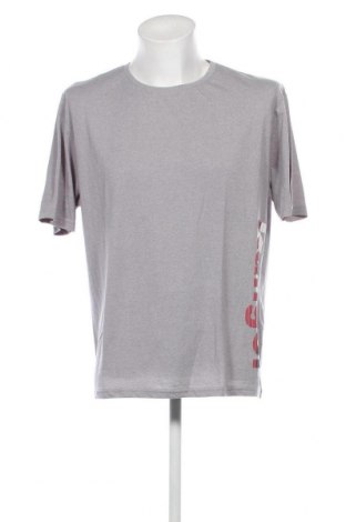 Ανδρικό t-shirt Kangol, Μέγεθος XXL, Χρώμα Γκρί, Τιμή 11,19 €