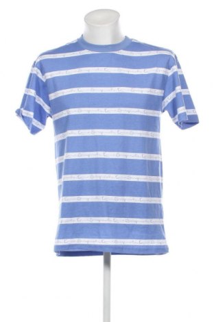 Мъжка тениска Karl Kani, Размер S, Цвят Син, Цена 21,07 лв.