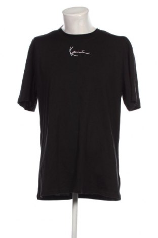 Мъжка тениска Karl Kani, Размер L, Цвят Черен, Цена 53,20 лв.