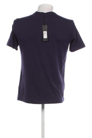 Herren T-Shirt Karl Lagerfeld, Größe M, Farbe Blau, Preis 63,69 €