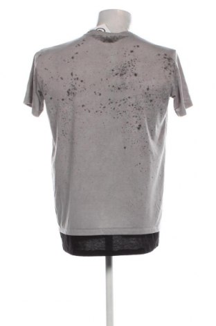 Мъжка тениска Karl Mommoo, Размер XL, Цвят Сив, Цена 21,00 лв.
