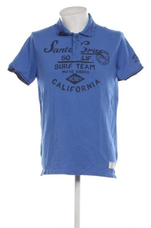 Pánské tričko  Katag, Velikost XL, Barva Modrá, Cena  165,00 Kč