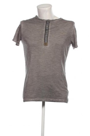 Herren T-Shirt Key Largo, Größe S, Farbe Grau, Preis € 6,39