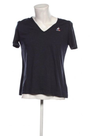 Ανδρικό t-shirt Le Coq Sportif, Μέγεθος M, Χρώμα Μπλέ, Τιμή 23,97 €