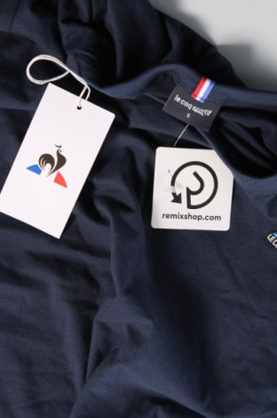 Pánske tričko  Le Coq Sportif, Veľkosť S, Farba Modrá, Cena  31,96 €