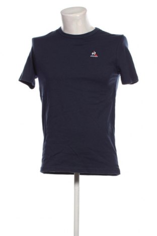 Мъжка тениска Le Coq Sportif, Размер S, Цвят Син, Цена 37,20 лв.