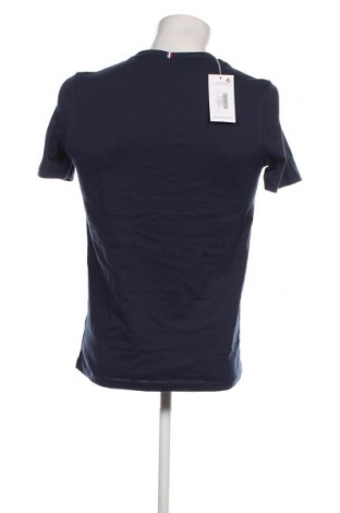 Pánske tričko  Le Coq Sportif, Veľkosť S, Farba Modrá, Cena  31,96 €