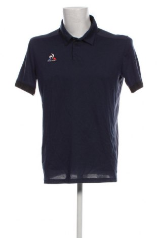 Ανδρικό t-shirt Le Coq Sportif, Μέγεθος XL, Χρώμα Μπλέ, Τιμή 28,87 €